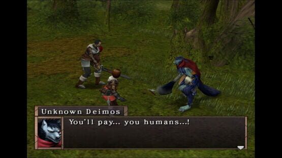 Arc the Lad: Twilight of the Spirits screenshot 5