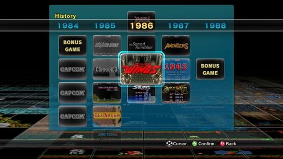 Capcom Arcade Cabinet screenshot 6