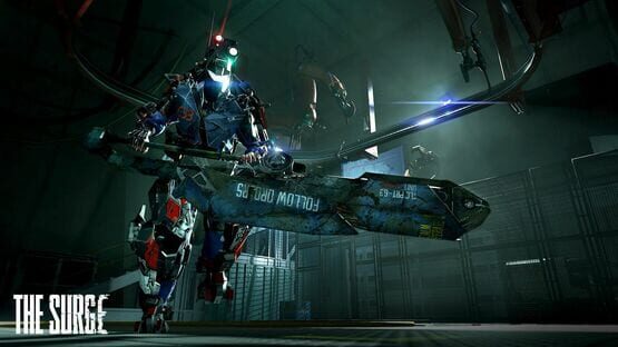 The Surge 1 & 2: Dual Pack screenshot 2