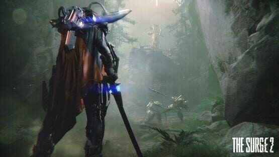 The Surge 1 & 2: Dual Pack screenshot 8
