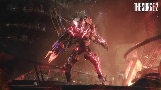 The Surge 1 & 2: Dual Pack screenshot 9