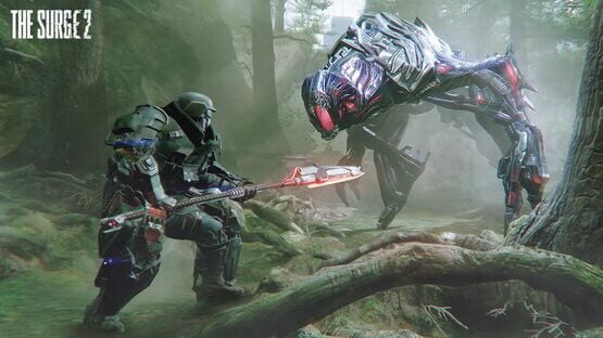 The Surge 1 & 2: Dual Pack screenshot 10
