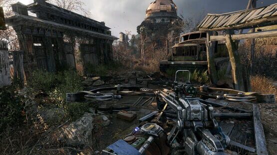 Metro Exodus: Gold Edition screenshot 3