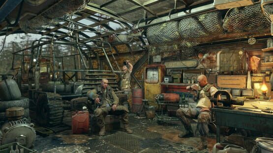 Metro Exodus: Gold Edition screenshot 10