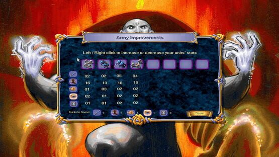 Warlords III: Darklords Rising screenshot 10