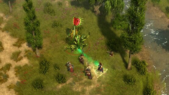 Pathfinder: Kingmaker - Bloody Mess screenshot 5