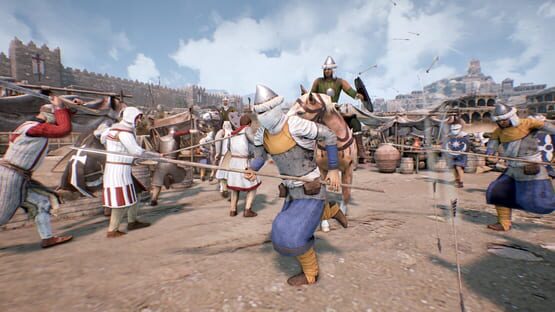 Ancestors Legacy: Complete Edition screenshot 4