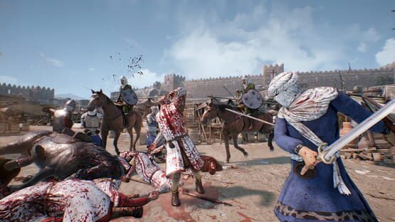 Ancestors Legacy: Complete Edition screenshot 9