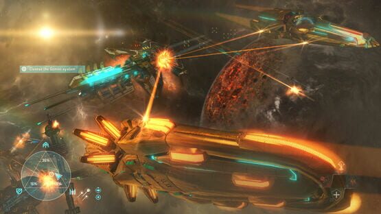 Starpoint Gemini Warlords - Cycle of Warfare screenshot 5