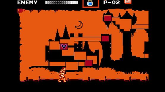 Konami Collector's Series: Castlevania & Contra screenshot 9