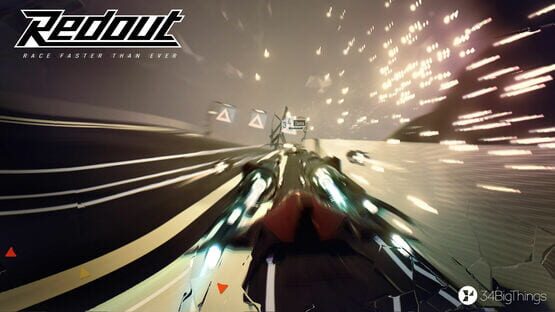 Redout: Solar Challenge Edition screenshot 2