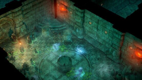 Pathfinder: Kingmaker - Beneath the Stolen Lands screenshot 5