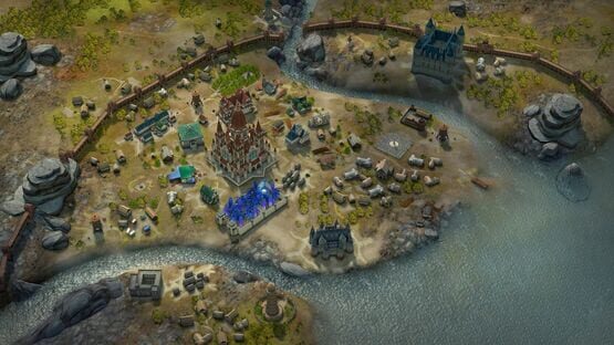 Pathfinder: Kingmaker - The Wildcards screenshot 1