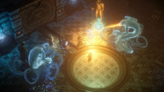 Pathfinder: Kingmaker - The Wildcards screenshot 10