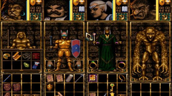 Ravenloft: Stone Prophet screenshot 3