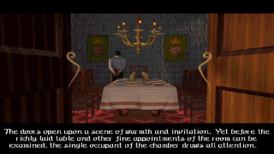 Ravenloft: Stone Prophet screenshot 7