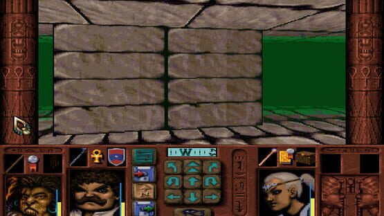 Ravenloft: Stone Prophet screenshot 10