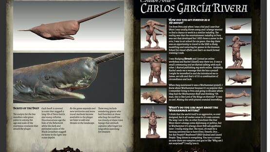 Man O' War: Corsair - Fell Cargo screenshot 2