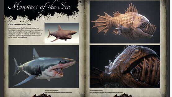 Man O' War: Corsair - Fell Cargo screenshot 5