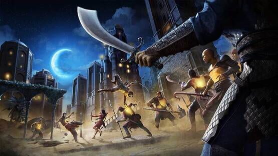 Prince of Persia: The Sands of Time screenshot 8