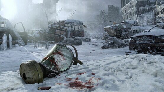 Metro Franchise Bundle screenshot 4