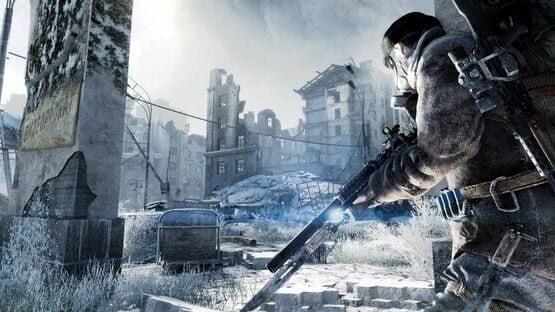 Metro Franchise Bundle screenshot 11