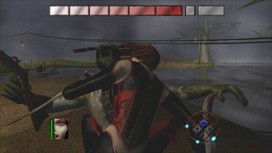 BloodRayne: Terminal Cut Bundle screenshot 9