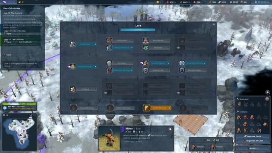Northgard: Sváfnir, Clan of the Snake screenshot 3