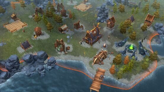 Northgard: Nidhogg, Clan of the Dragon screenshot 6