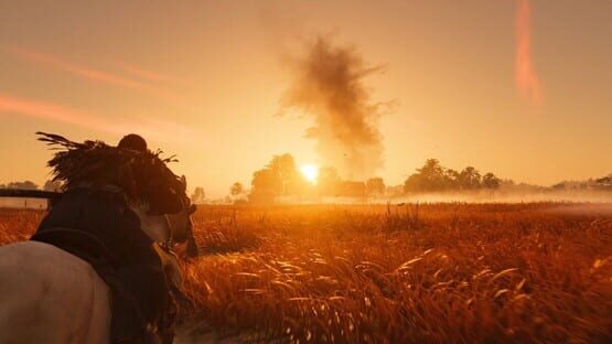 Ghost of Tsushima: Director's Cut screenshot 2