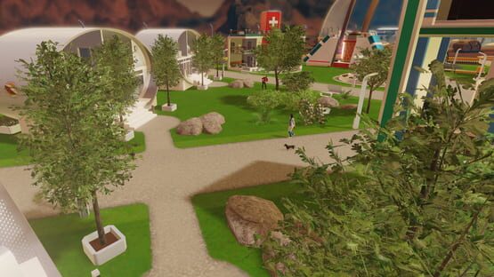 Surviving Mars: Project Laika screenshot 2