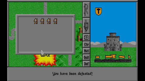 Warlords I + II screenshot 12
