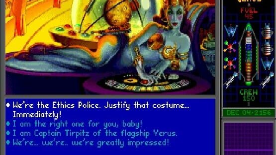 Star Control I & II screenshot 1