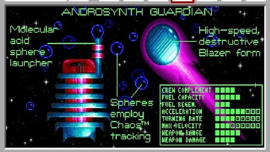 Star Control I & II screenshot 3