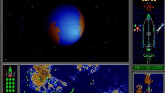 Star Control I & II screenshot 4
