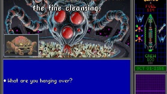 Star Control I & II screenshot 7
