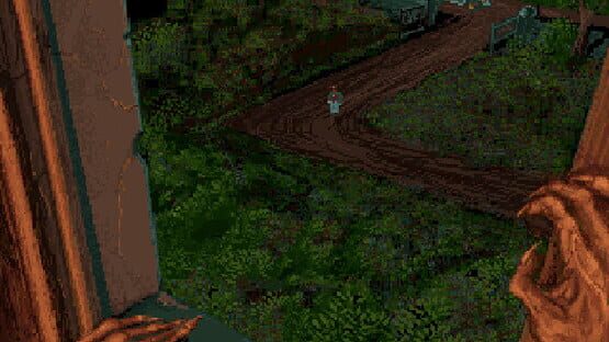 Alone in the Dark: The Trilogy 1+2+3 screenshot 8