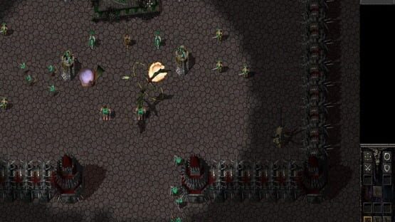 Total Annihilation: Kingdoms - Iron Plague screenshot 5