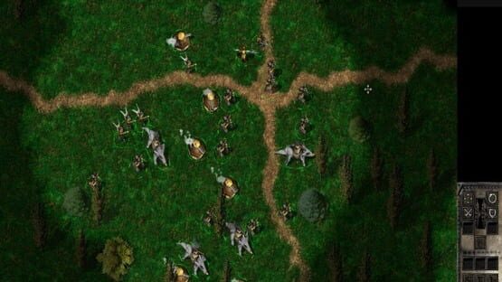Total Annihilation: Kingdoms - Iron Plague screenshot 11