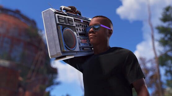 Rust: Voice Props Pack screenshot 2