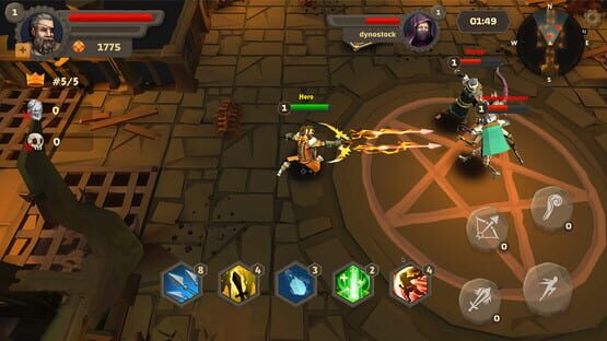 Overlord screenshot 7
