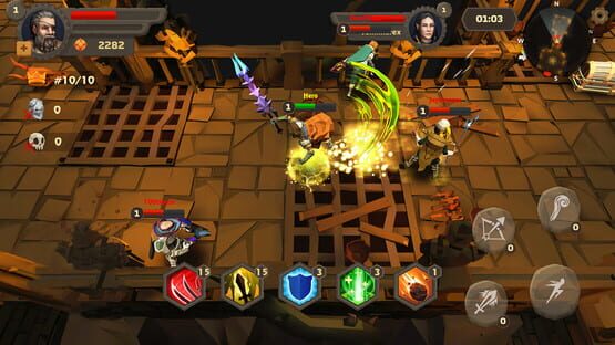 Overlord screenshot 5