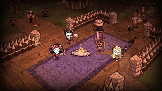 Don't Starve Together: Console Edition screenshot 1