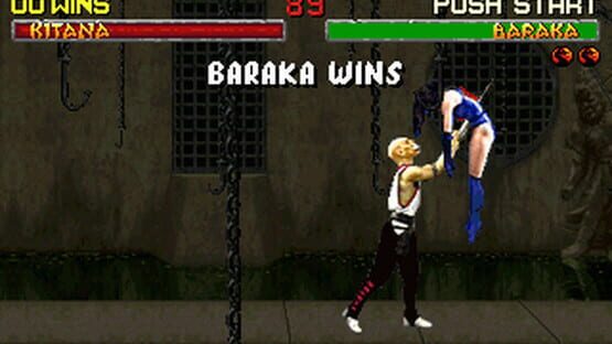 Mortal Kombat 1+2+3 screenshot 9
