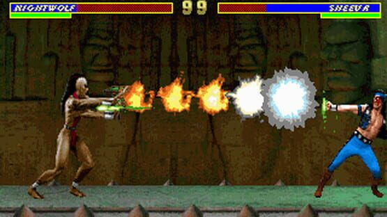 Mortal Kombat 1+2+3 screenshot 11
