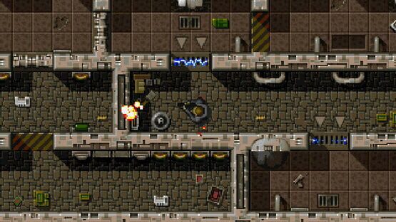 Alien Breed + Alien Breed: Tower Assault screenshot 3