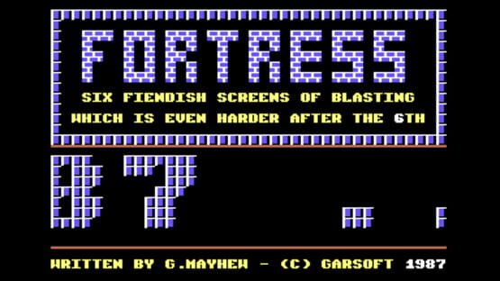 Fortress screenshot 1