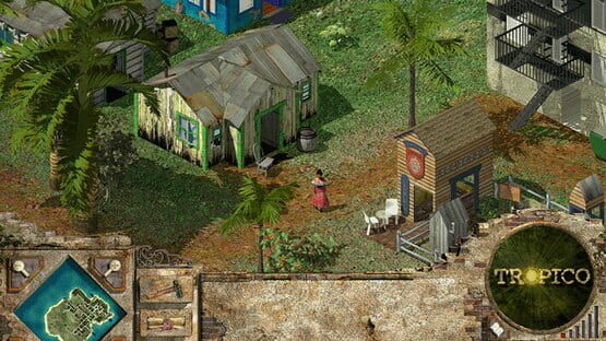 Tropico Reloaded screenshot 2