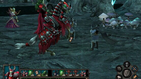 Heroes of Might and Magic V: Bundle screenshot 7