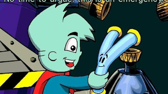 Pajama Sam Vol. 1 screenshot 5